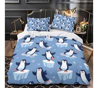 Parade du paon Parure de Lit Imprimé en 3D Microfibre résistante Léger Fantaisie vibrante Housse de Couette Ultra Douce Fermeture Éclair Confortable for couple amoureux Super king（260x220cm）