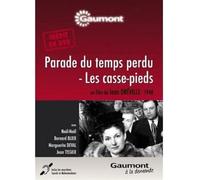 Les casse-pieds Parade du temps perdu DVD DVD