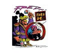 Parade - Fred - Dargaud - cartonné - Bande dessinée