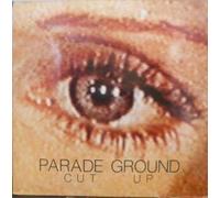 Parade Ground - Cut Up LP (Vinyl Album) Belgian Play It Again Sam