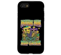 Parade Now Nap Later Mardi Gras Party Fiesta Party Fun Coque pour iPhone SE (2020) / 7/8