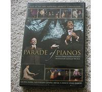 Parade of Pianos with Dino Kartsonakis