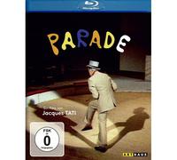 Parade – Jacques Tati et Dominique Lavanant – Blu-ray