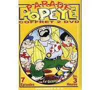 Parade Popeye-Coffret 2 DVD-Volumes 5 & 6