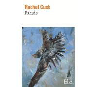 Parade - Rachel Cusk - Editions gallimard - ebook (ePub) - Roman