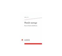 Parade Sauvage N° 25