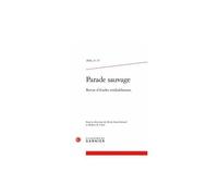 Parade Sauvage N° 27