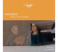 Paradeis - Recueil de Chants de Angelus Silesius