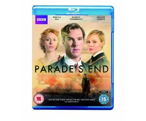 Parade's End - 2-Disc Set [ Origine UK, Sans Langue Francaise ] (Blu-Ray)