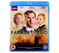 Parade's End [Blu-ray]