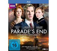 Parade's End-Der letzte Gentleman [Blu-Ray] [Import]