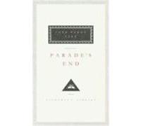 Parade's End, Everyman's Library (Cloth) Ford Madox Ford (Auteur)