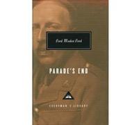 Parade's End Ford, Ford Madox (Auteur)
