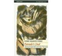 Parade's End Ford, Ford Madox (Auteur)