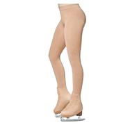 PARADICE WORLD BY SKATER FOR SKATERS Collant Couvre-Patin pour Le Patinage Artistique. Design Small Stars. Strass de qualité AAA+(5/8)