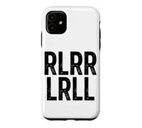 Paradiddle Batterie RLRR LRLL Coque pour iPhone 11