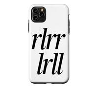 Paradiddle Batterie RLRR LRLL Coque pour iPhone 11 Pro Max