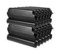 Paradies Pool Lot de 12 flotteurs d'hivernage de qualité supérieure remplis de sable avec crochets de connexion, PP-440006-G