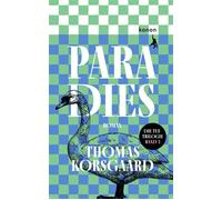 Paradies Roman - Thomas Korsgaard - Kanon Verlag - ebook (ePub) - Livre