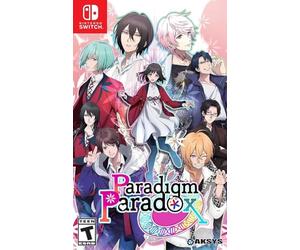 Paradigm Paradox for Nintendo Switch