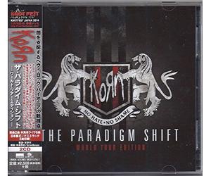 Paradigm Shift: World Tour Ed. [Import]