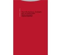 Paradigmas Para Una Metaforología Blumenberg, Hans, (Auteur)