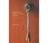 Paradigms And Public Sector Reform