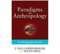 Paradigms For Anthropology