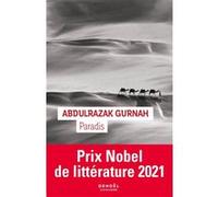 Abdulrazak Gurnah – Paradis – Prix Nobel de Littérature 2021 – Broché