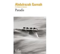 Paradis - Abdulrazak Gurnah - Gallimard - Poche - Roman