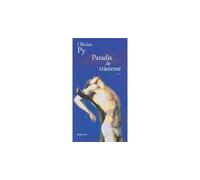 Paradis de tristesse - Olivier Py - Actes sud - broché - Roman