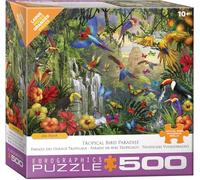 Paradis des oiseaux tropicaux