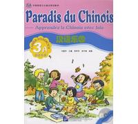 Paradis Du Chinois - Cahier D'exercice 3a (1 Cd Audio)