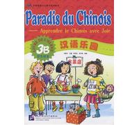 Paradis Du Chinois - Livre De L'élève 3b
