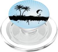 Paradis du Kitesurf PopSockets PopGrip pour MagSafe