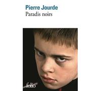 Paradis noirs - Pierre Jourde - Gallimard - Poche - Roman