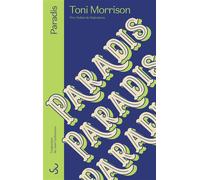 Paradis Nouvelle édition - Toni Morrison - Bourgois - broché - Roman