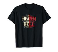 Paradis ou Enfer. Philosophique, Sarcastique T-Shirt