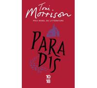 Paradis - Paradise - Toni Morrison - 10/18 - Poche - Roman