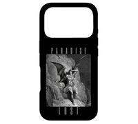 Paradis Perdu Milton Satan Art Gustave Doré Ange démon Coque pour iPhone 17 Pro