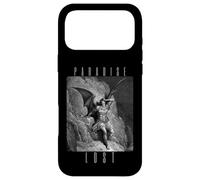 Paradis Perdu Milton Satan Art Gustave Doré Ange démon Coque pour iPhone 17 Pro Max
