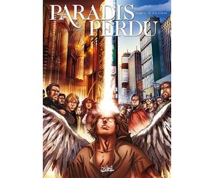 Paradis perdu psaume 2 T03: Au sud d'Eden