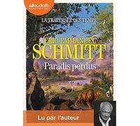 La Traversée Des Temps 1 - Paradis Perdus - La Traversée Des Temps, Tome 1 - Livre Audio 2 Cd Mp3