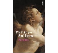 Paradis - Philippe Sollers - Points - Poche - Roman
