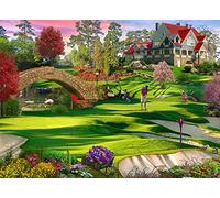 Paradis pour Les Golfeurs Jigsaw Puzzle 1000 Pièces
