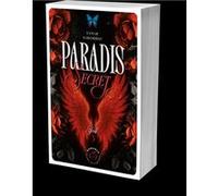 Paradis secret tome 3 Tamar Saborido (Auteur)