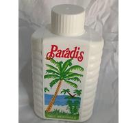 PARADIS Talc Mentholé 180 g | Mentholé, 180 g