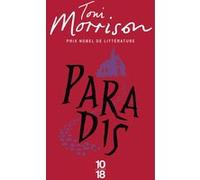 Paradis Toni Morrison (Auteur), Jean Guiloineau (Auteur)