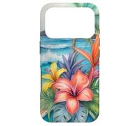 Paradis Tropical, île océan Coque pour iPhone 17 Pro