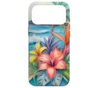 Paradis Tropical, île océan Coque pour iPhone 17 Pro Max